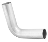 AEM 2.5 Dia Aluminum 90 Deg Bend Universal Tube