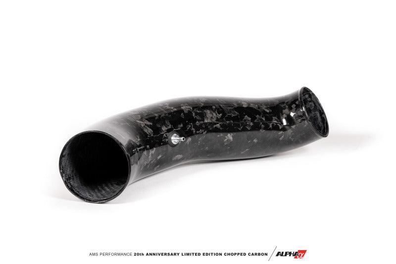 AMS Performance 2015+ VW Golf R MK7 Chopped Carbon Fiber Intake | Too Fast Autoparts | Order Online