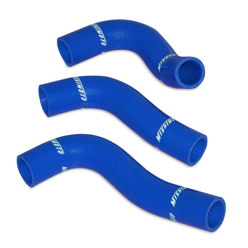 Mishimoto 94-97 Mazda Miata Blue Silicone RadiatorHose Kit