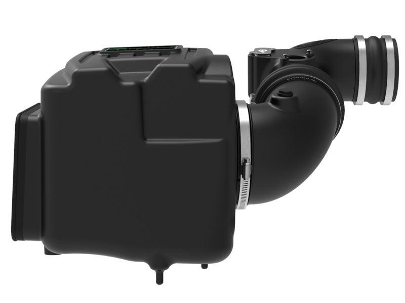 aFe Quantum Pro DRY S Cold Air Intake System 11-16 GM/Chevy Duramax V8-6.6L LML - Dry | Too Fast Autoparts | Order Online