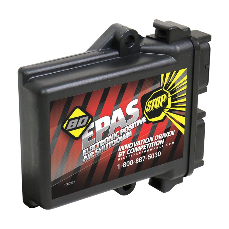 BD Diesel E-PAS Emergency Engine Shutdown - Dodge 2007-2009 6.7L