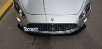 2007-2015 Maserati granturismo Front Splitter