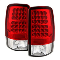 Spyder Chevy Suburban/Tahoe 1500/2500 00-06 Feux arrière LED Rouge Clair ALT-YD-CD00-LED-RC