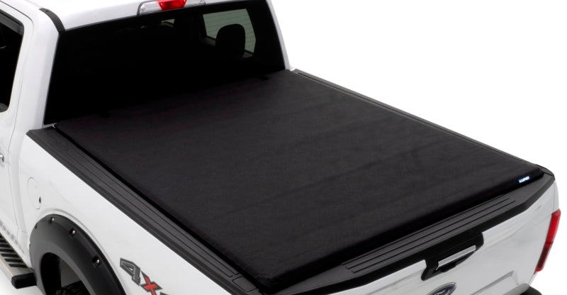 Lund 04-18 Ford F-150 (lit de 6,5 pieds) Genesis Roll Up Couvre-tonneau - Noir