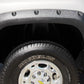 Lund 07-13 Chevy Silverado 1500 RX-Rivet Textured Elite Series Fender Flares - Black (4 Pc.)