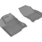 3D MAXpider 2015-2020 Lexus NX/NX Hybrid Kagu 1st Row Floormat - Gray | Too Fast Autoparts | Order Online