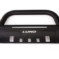 Lund 07-17 Chevy Silverado 1500 Bull Bar w/Light & Wiring - Black