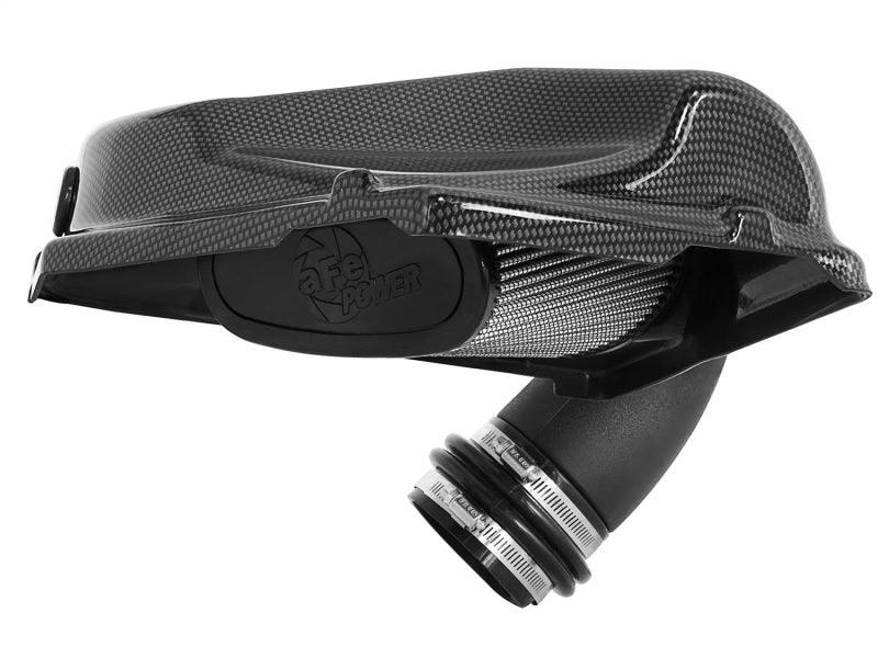 aFe MagnumFORCE Intake Stage-2 Pro DRY S 2017 BMW 330i (F3x) L4-2.0L (t) B48 | Too Fast Autoparts | Order Online