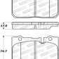 StopTech Street Brake Pads