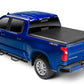 Lund 99-07 Chevy Silverado 1500 (6.5ft. Bed) Genesis Roll Up Tonneau Cover - Black