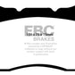 EBC 04-08 Acura TL 3.2 (Manual)(Brembo) Ultimax2 Front Brake Pads