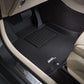 3D MAXpider 2012-2017 Hyundai Veloster Kagu 1st Row Floormat - Black | Too Fast Autoparts | Order Online
