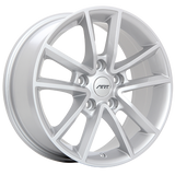 ART Replica 48 SilverR4817001 | Size: 17x7.5 | Bolt Pattern: 5x127 | Offset: 35 | Center Bore: 71.5