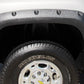 Lund 07-13 Chevy Silverado 1500 RX-Rivet Textured Elite Series Fender Flares - Black (4 Pc.)