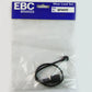 EBC 88-95 BMW 525i 2.5 (E34) Front Wear Leads