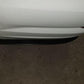2019+ Volkswagen jetta Rear Spats  Too Fast Autoparts