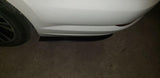 2019+ Volkswagen jetta Rear Spats  Too Fast Autoparts