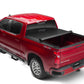 Lund 99-07 Chevy Silverado 1500 (6.5ft. Bed) Genesis Roll Up Tonneau Cover - Black