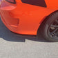 2015+ Dodge Charger SCAT PACK/hellcat/daytona 392/srt 392/srt Rear Spats  Too Fast Autoparts