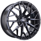 Ruffino Atrax Gloss BlackRUF5217001 | Size: 17x7.5 | Bolt Pattern: 4x100 | Offset: 40 | Center Bore: 73.1