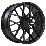 Ruffino Inception Black MagicRUF5119003 | Size: 19x8.5 | Bolt Pattern: 5x114.3 | Offset: 35 | Center Bore: 73.1
