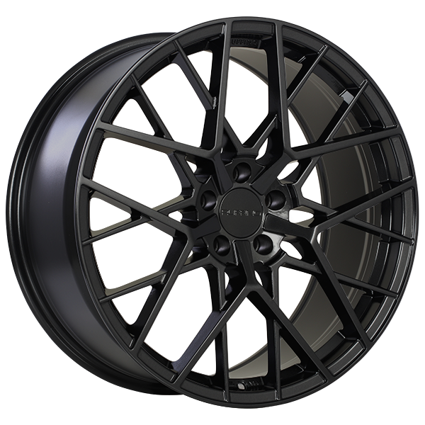 Ruffino Inception Black MagicRUF5119003 | Size: 19x8.5 | Bolt Pattern: 5x114.3 | Offset: 35 | Center Bore: 73.1