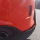 2015+ Dodge Charger SCAT PACK/hellcat/daytona 392/srt 392/srt Rear Spats  Too Fast Autoparts