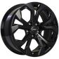 ART Replica 183 Gloss BlackR18318002 | Size: 18x8.0 | Bolt Pattern: 5x114.3 | Offset: 40 | Center Bore: 73.1