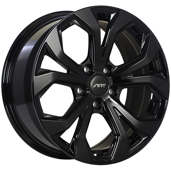 ART Replica 183 Gloss BlackR18318002 | Size: 18x8.0 | Bolt Pattern: 5x114.3 | Offset: 40 | Center Bore: 73.1