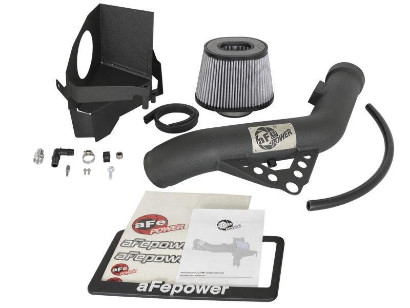 aFe MagnumFORCE Intakes Stage-2 Pro DRY S 12-15 BMW 335i (F30) L6 3.0L (t) N55 | Too Fast Autoparts | Order Online