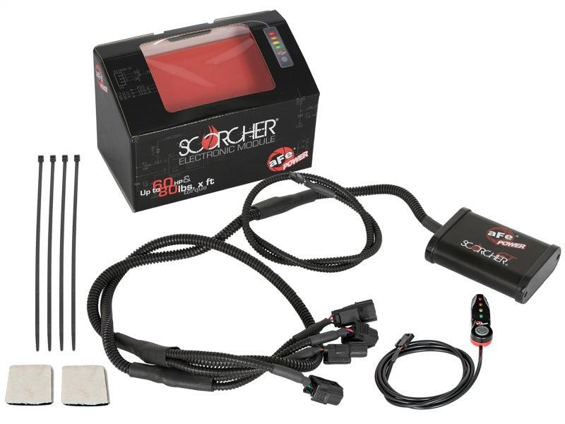 aFe Scorcher Module 16-17 Honda Civic I4-1.5L (t) | Too Fast Autoparts | Order Online