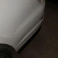 2019+ Volkswagen jetta Rear Spats  Too Fast Autoparts