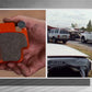 EBC 15+ Cadillac Escalade Ext/Esv 6.2 2WD Extra Duty Front Brake Pads