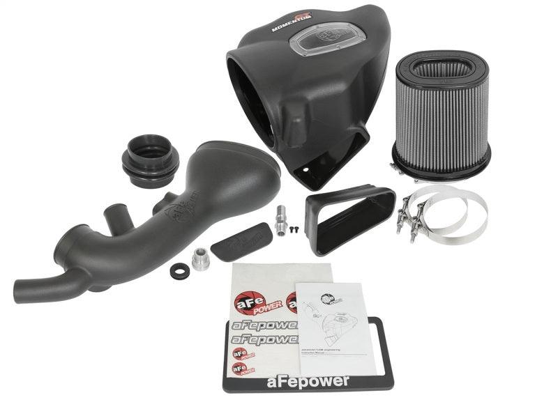 aFe Momentum GT Pro DRY S Intake System 16-17 Chevrolet Camaro V6-3.6L | Too Fast Autoparts | Order Online