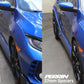 PERRIN 17-25 Honda Civic Type R / 22-26 Acura Integra Type S 64.1mm 5x120 Wheel Spacers 27mm - Pair