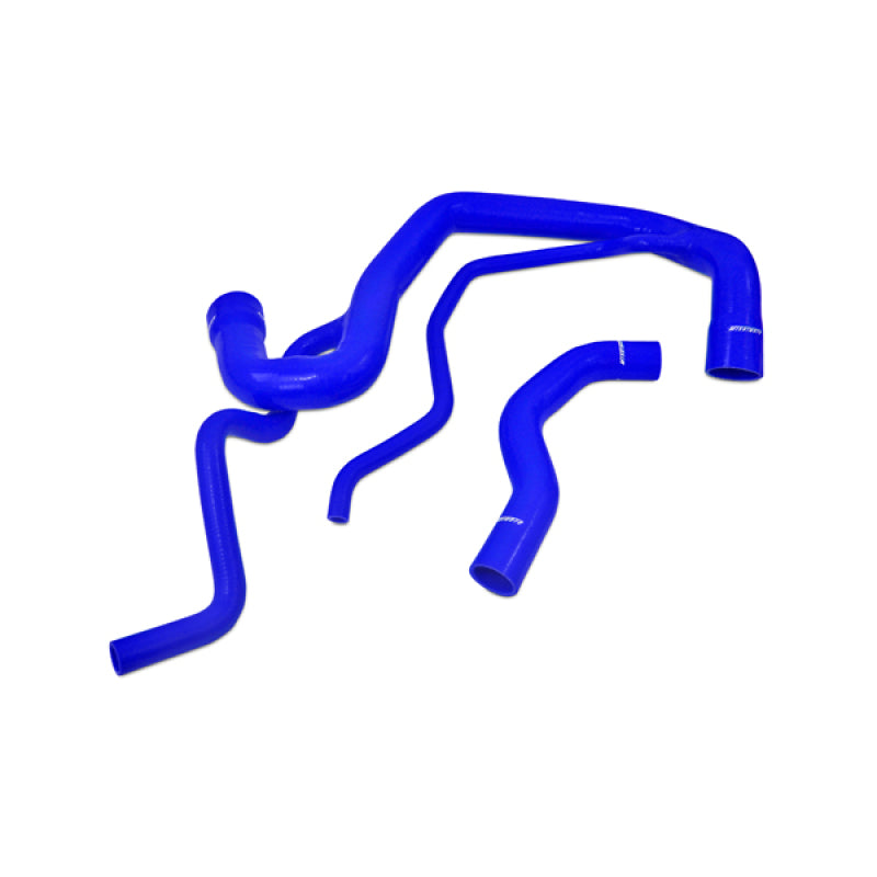 Mishimoto 06-10 Chevy Duramax 6.6L 2500 Blue Silicone Hose Kit