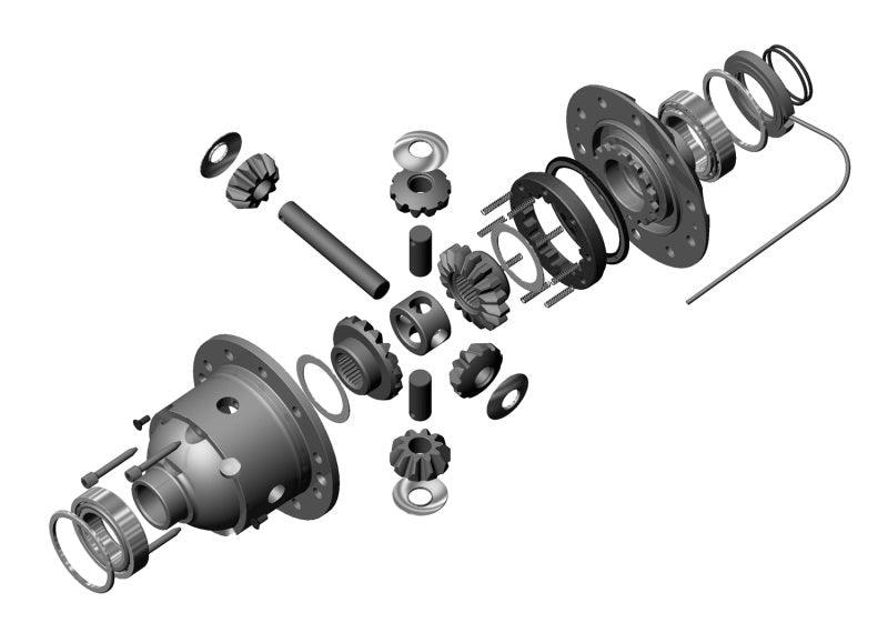 ARB Airlocker 10 Bolt 30Spl Toyota 8In 50mm Brng S/N. | Too Fast Autoparts | Order Online | Canada & USA Shipping