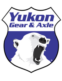 Remplacement de l'essieu intérieur du Yukon Gear Dana 44