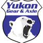 Yukon Gear Axle Bearing & Seal Kit For 10.5in GM 14 Bolt Truck