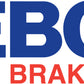 EBC 08-10 BMW M3 4.0 (E90) Yellowstuff Front Brake Pads