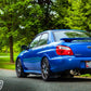 Turbo XS 02-07 WRX-STi Catback Exhaust Polished Tips