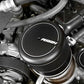 PERRIN 15-25 Subaru WRX & 13-25 BRZ/FR-S/86/GR86 Oil Filter Cover - Black