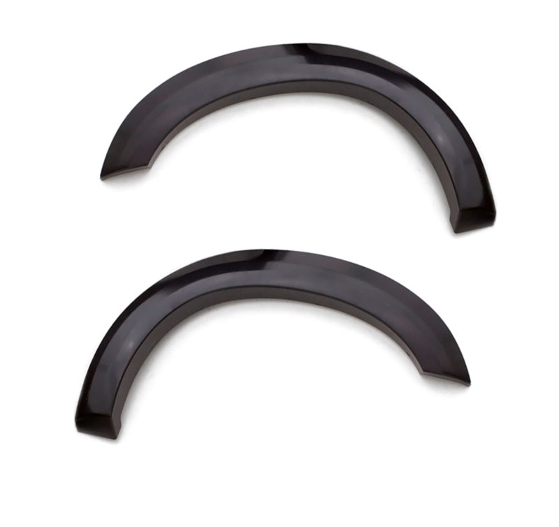 Lund 14-15 Chevy Silverado 1500 Ex-Extrawide Textured Elite Series Fender Flares - Black (4 Pc.)