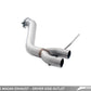 AWE Tuning Porsche Macan Track Edition Exhaust System - Diamond Black 102mm Tips