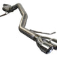 aFe MACHForce XP Exhausts Cat-Back SS-409 EXH CB Volkswagen Jetta TDI 11-12 L4-2.0L | Too Fast Autoparts | Order Online