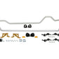 Whiteline 06-07 Subaru WRX STi Front and Rear 24mm Swaybar Kit