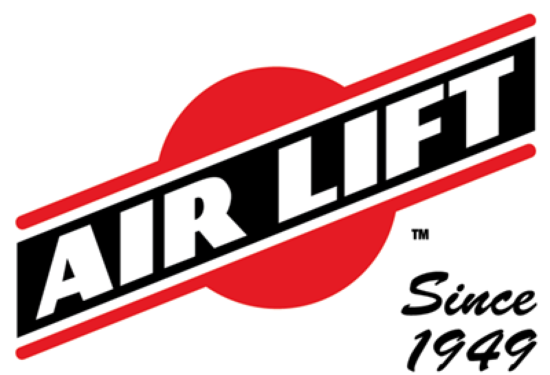 Air Lift 1000 Universal Air Spring Kit