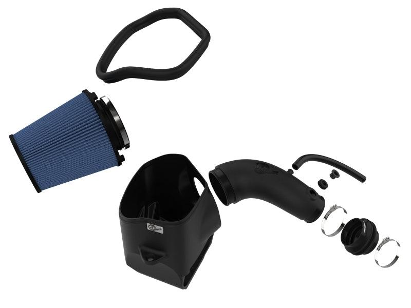 aFe Power 19-20 RAM 2500/3500 V8-6.4L HEMI Pro 5R Air Intake System | Too Fast Autoparts | Order Online