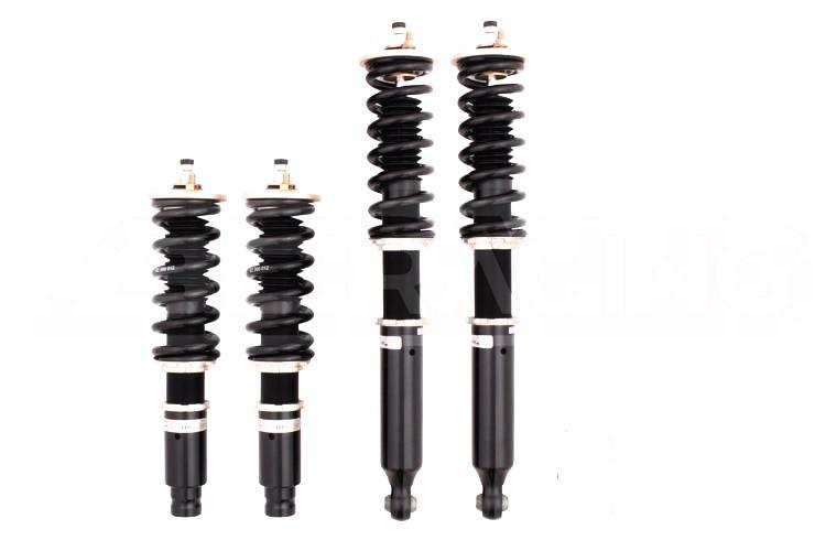BC Racing BR Coilovers | 98-01 Honda CR-V | A-10