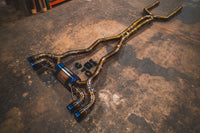 BMW F90 M5 Valved Sport Exhaust System